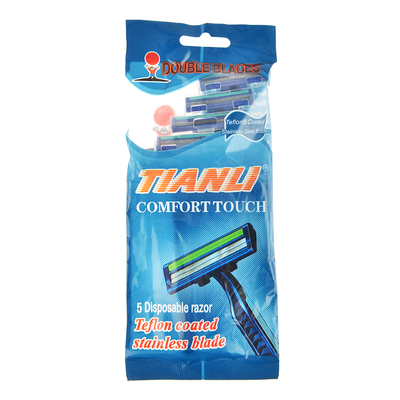 Disposable razor