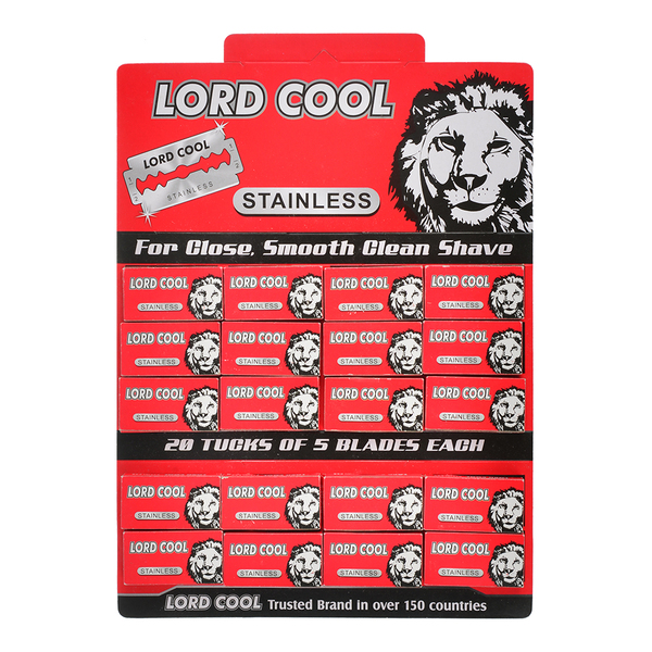 Double edge razor blade