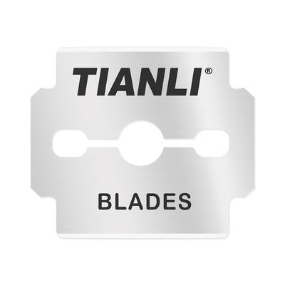 Special-shape razor blade