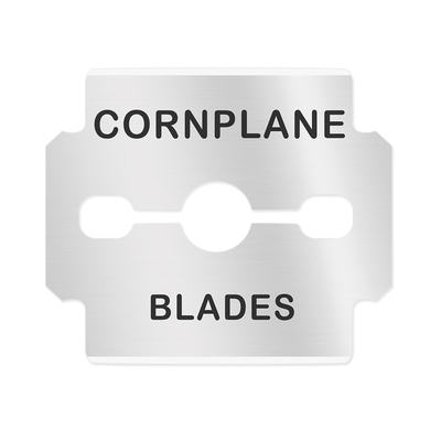 Special-shape razor blade