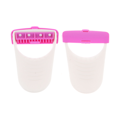 Medical shaving prep lady razor