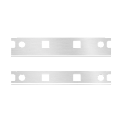 Disposable razor balde