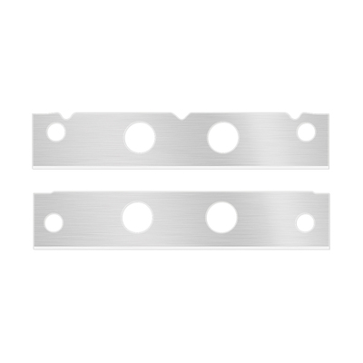 Disposable razor balde