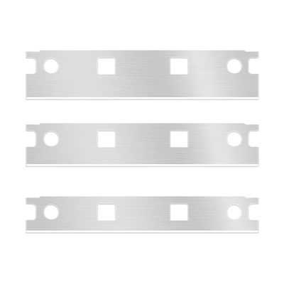 Disposable razor balde